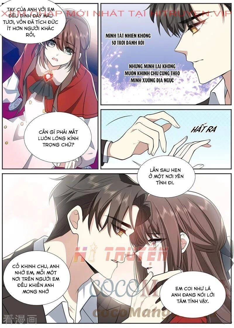 Thiếu Soái! Vợ Ngài Lại Bỏ Trốn Chapter 465 - 7