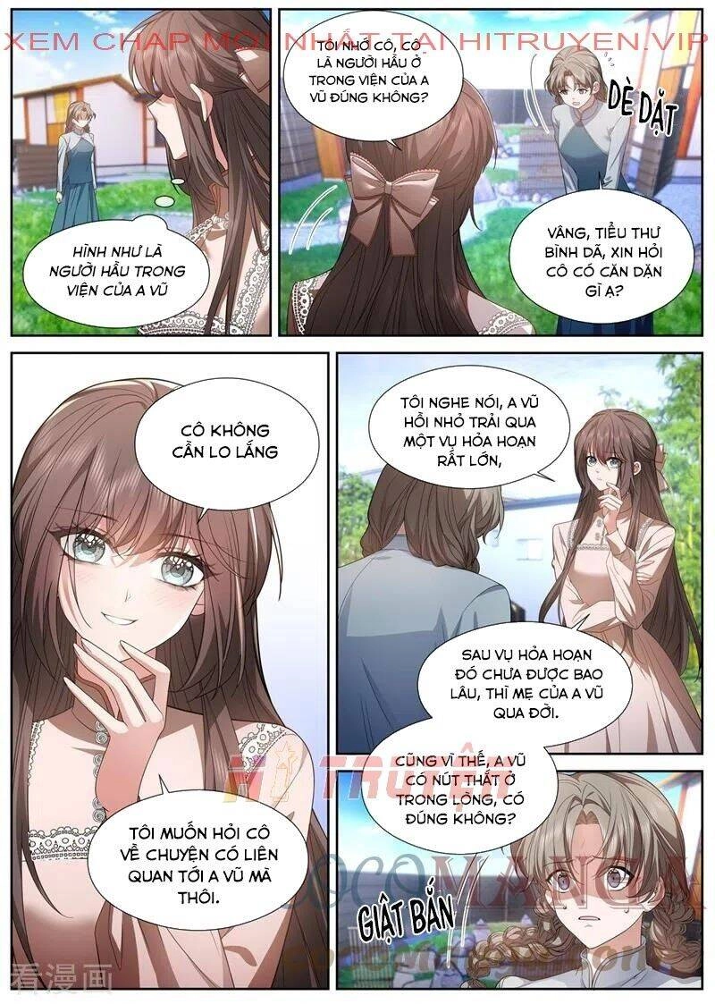 Thiếu Soái! Vợ Ngài Lại Bỏ Trốn Chapter 466 - 2