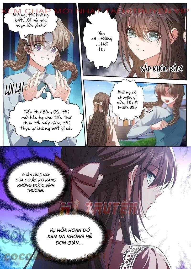 Thiếu Soái! Vợ Ngài Lại Bỏ Trốn Chapter 466 - 3