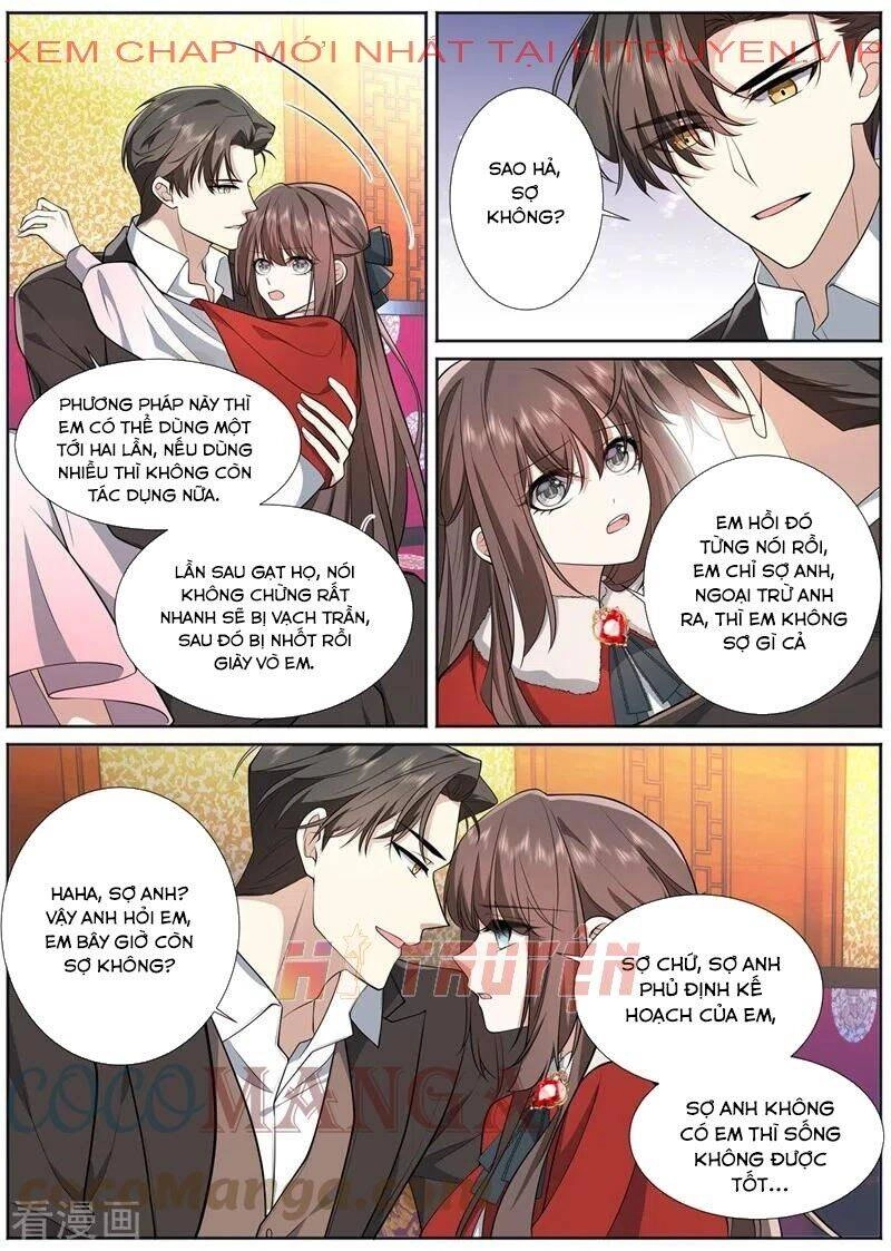 Thiếu Soái! Vợ Ngài Lại Bỏ Trốn Chapter 466 - 5