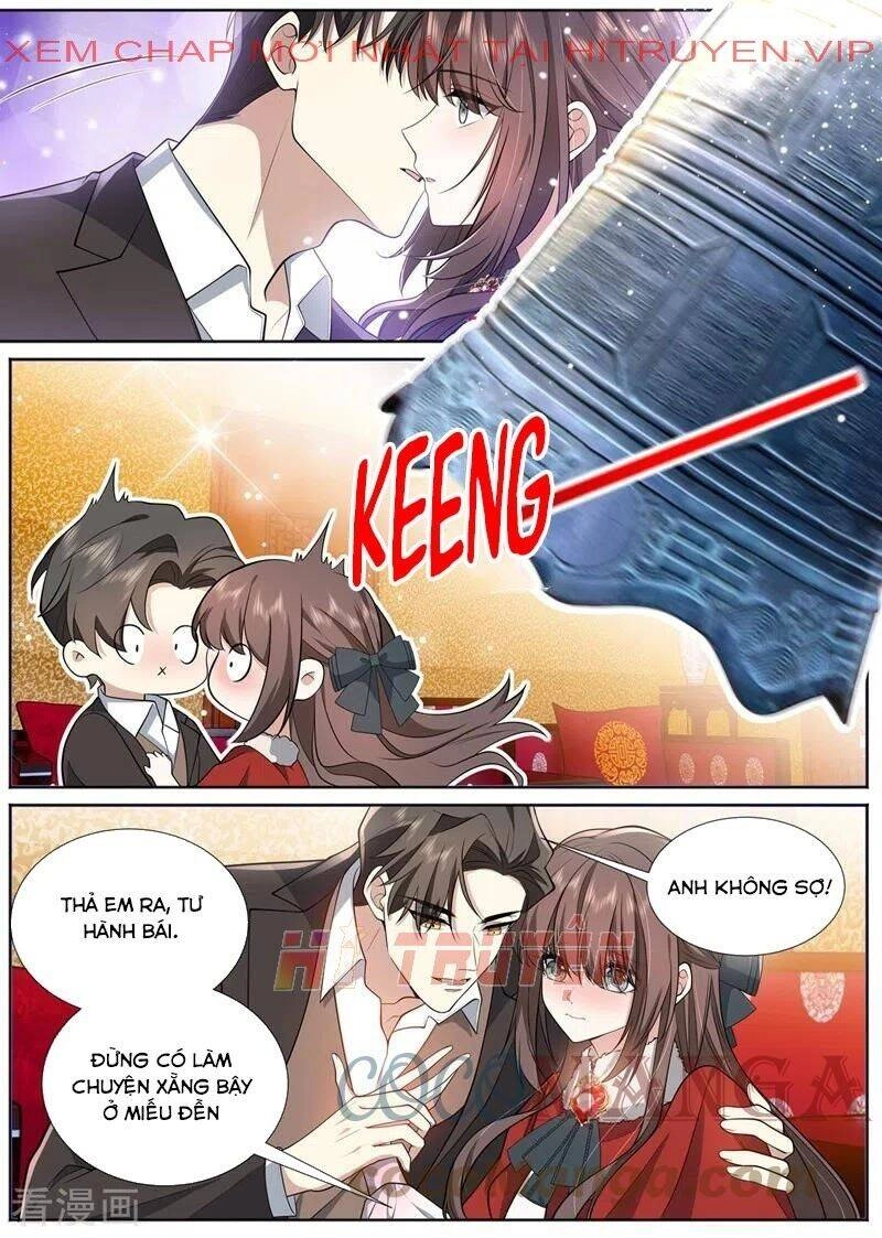 Thiếu Soái! Vợ Ngài Lại Bỏ Trốn Chapter 466 - 6