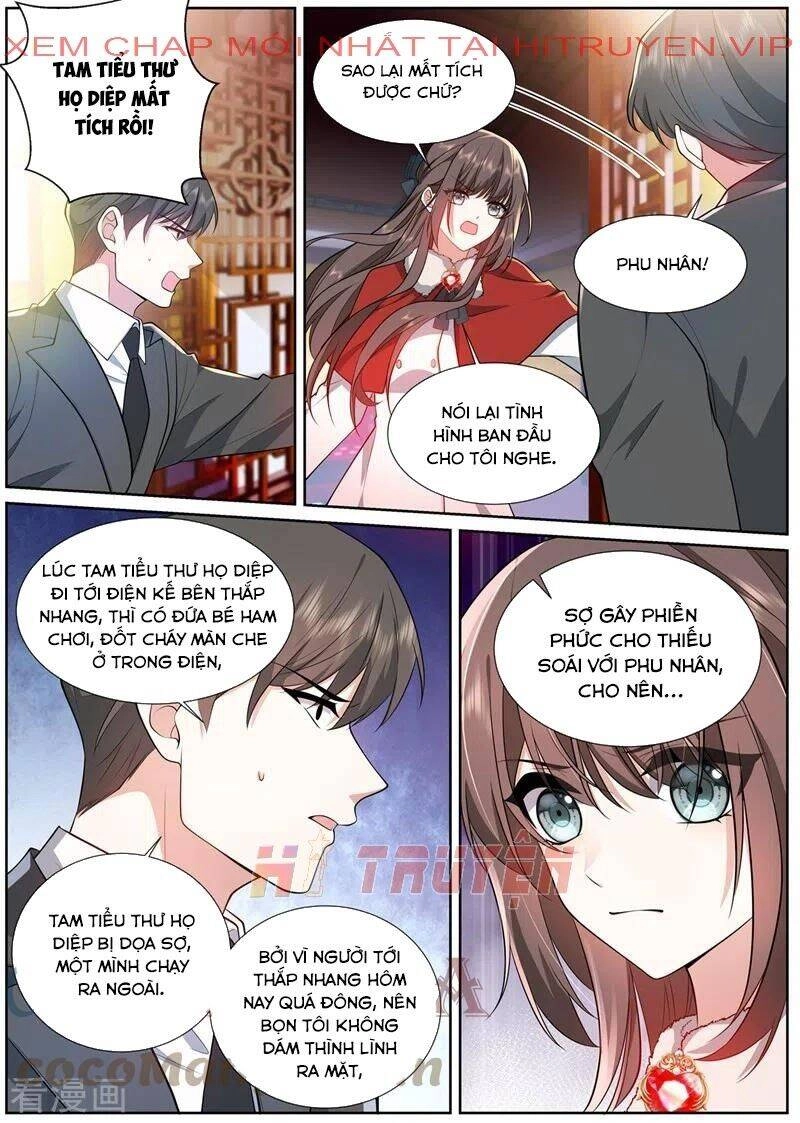 Thiếu Soái! Vợ Ngài Lại Bỏ Trốn Chapter 467 - 1