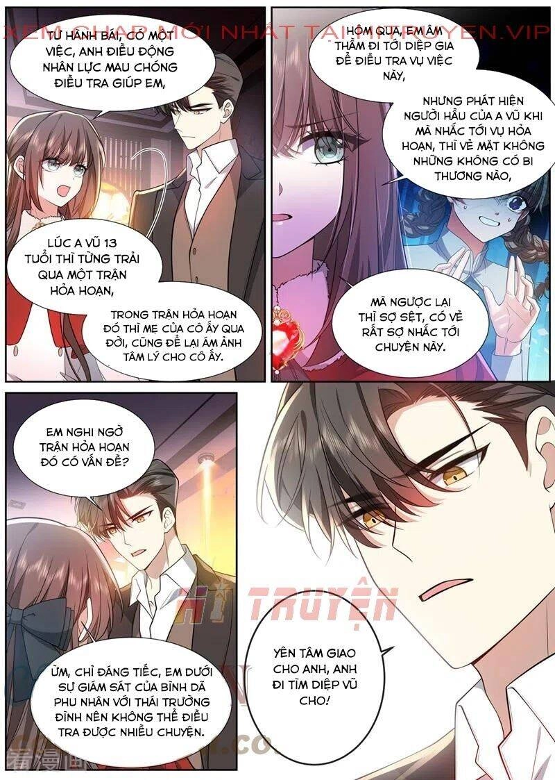 Thiếu Soái! Vợ Ngài Lại Bỏ Trốn Chapter 467 - 2
