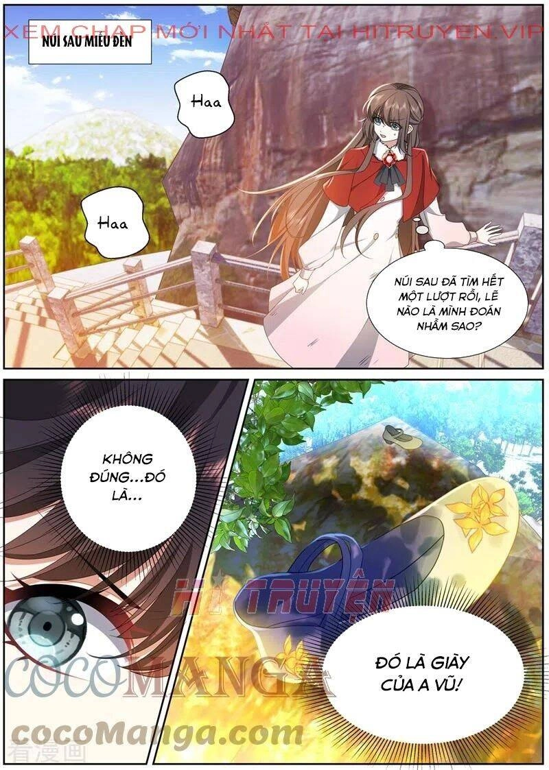 Thiếu Soái! Vợ Ngài Lại Bỏ Trốn Chapter 467 - 4