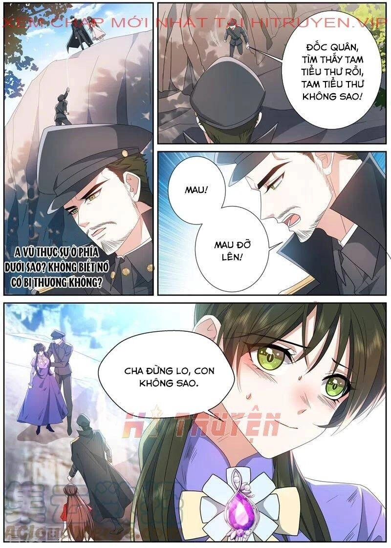 Thiếu Soái! Vợ Ngài Lại Bỏ Trốn Chapter 468 - 1