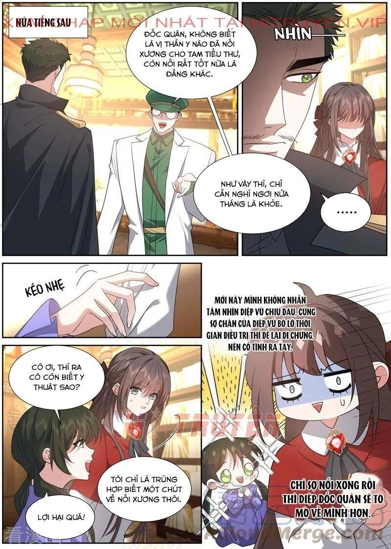 Thiếu Soái! Vợ Ngài Lại Bỏ Trốn Chapter 468 - 6