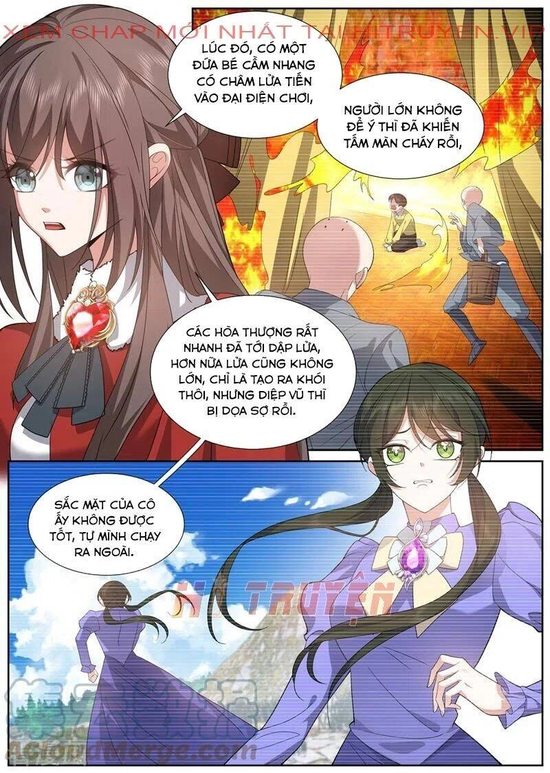 Thiếu Soái! Vợ Ngài Lại Bỏ Trốn Chapter 469.1 - 1