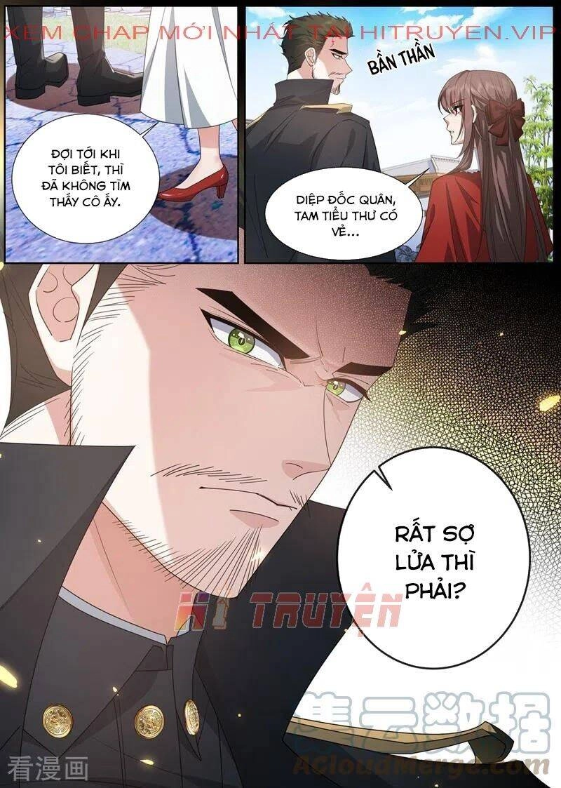 Thiếu Soái! Vợ Ngài Lại Bỏ Trốn Chapter 469.1 - 2