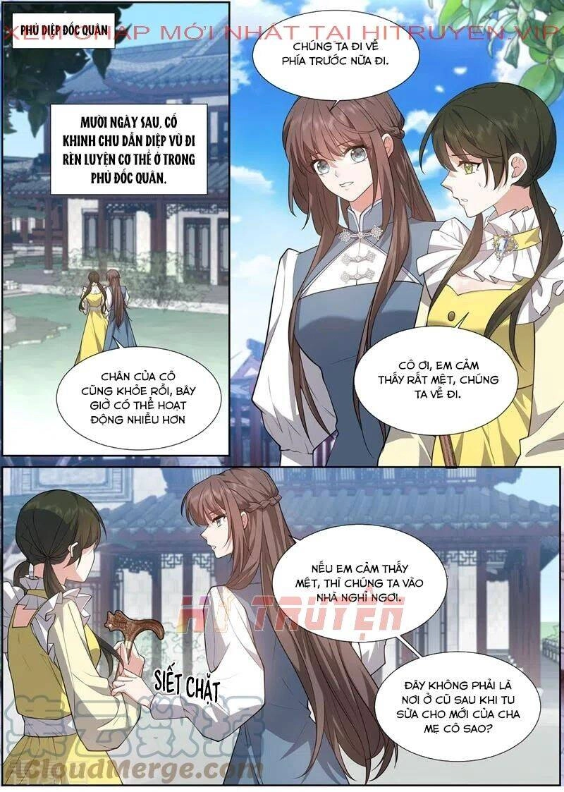 Thiếu Soái! Vợ Ngài Lại Bỏ Trốn Chapter 469.1 - 4