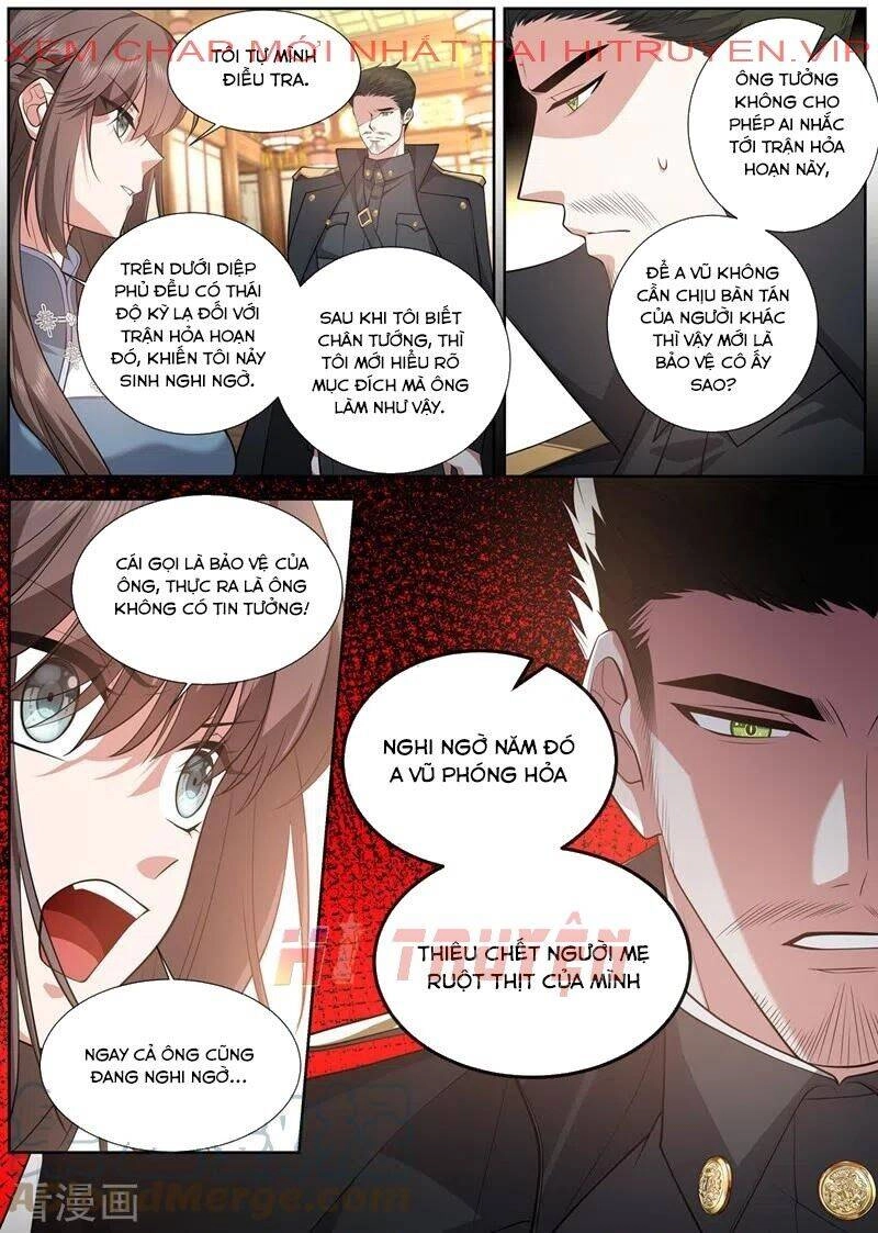 Thiếu Soái! Vợ Ngài Lại Bỏ Trốn Chapter 470.1 - 1