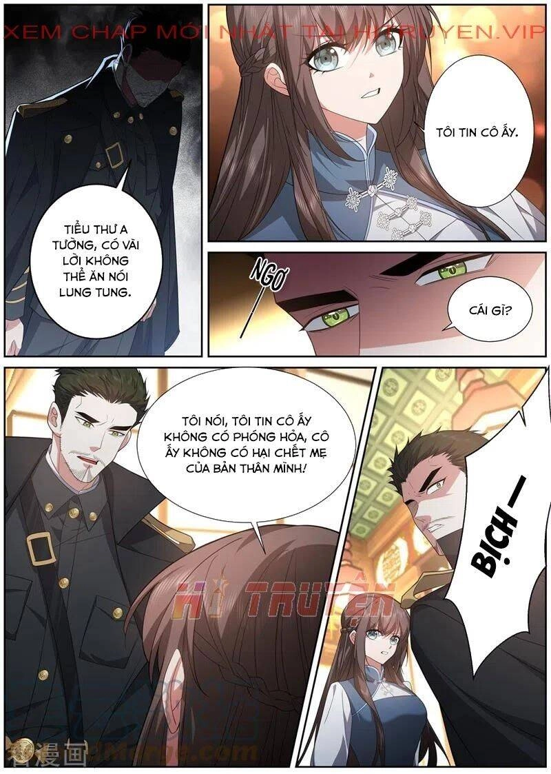 Thiếu Soái! Vợ Ngài Lại Bỏ Trốn Chapter 470.1 - 2