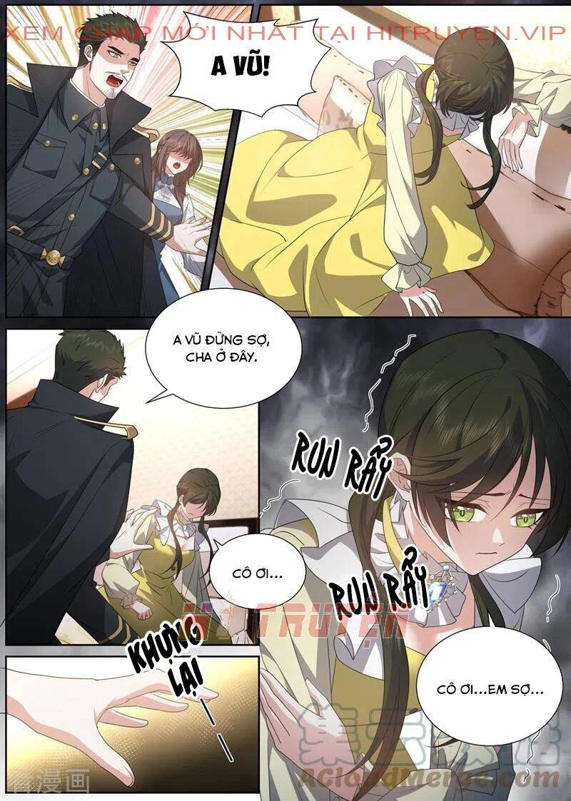 Thiếu Soái! Vợ Ngài Lại Bỏ Trốn Chapter 470.1 - 3