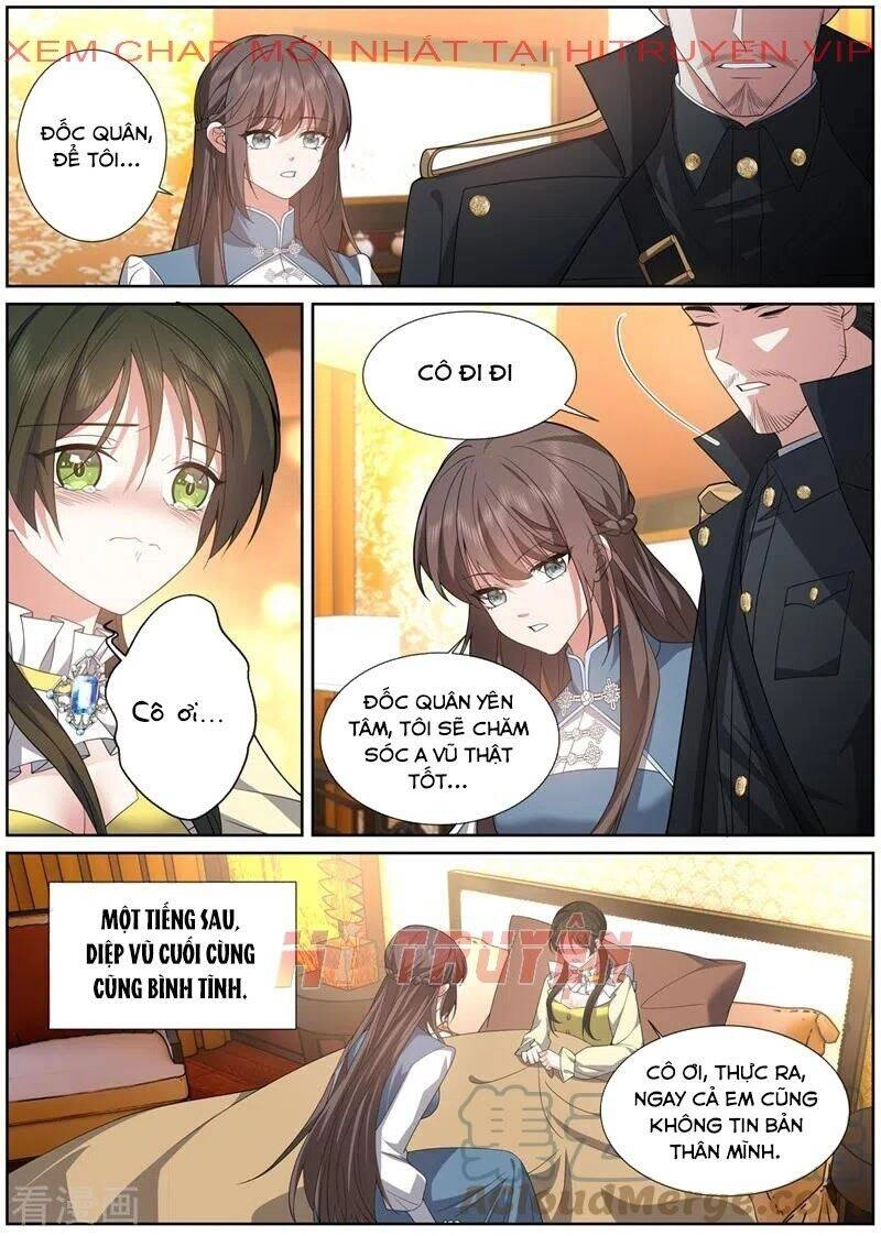 Thiếu Soái! Vợ Ngài Lại Bỏ Trốn Chapter 470.1 - 4