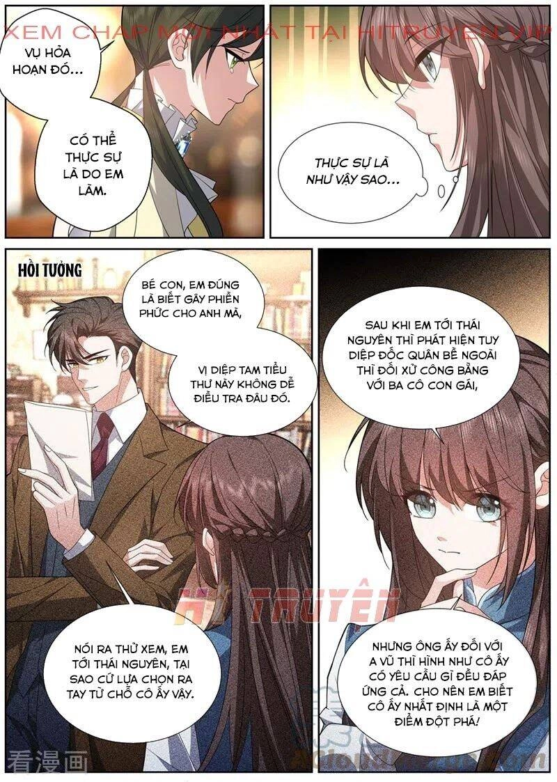 Thiếu Soái! Vợ Ngài Lại Bỏ Trốn Chapter 470.1 - 5