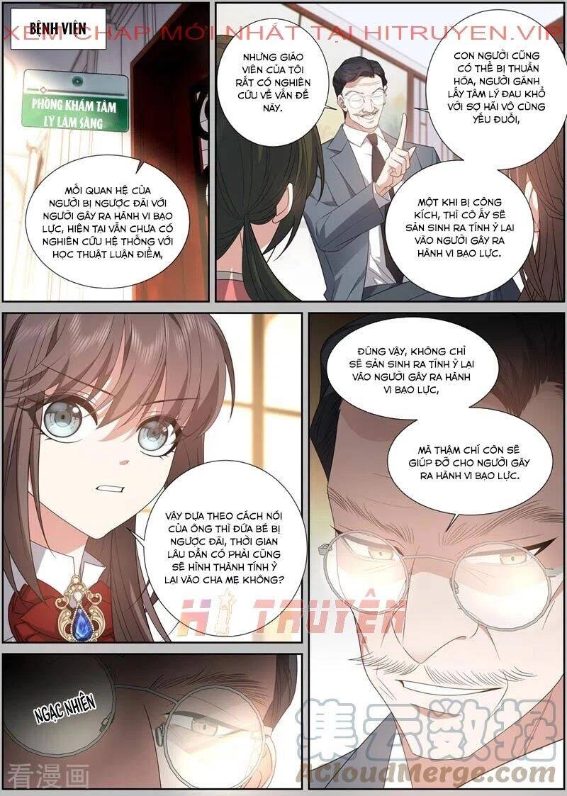 Thiếu Soái! Vợ Ngài Lại Bỏ Trốn Chapter 471 - 1