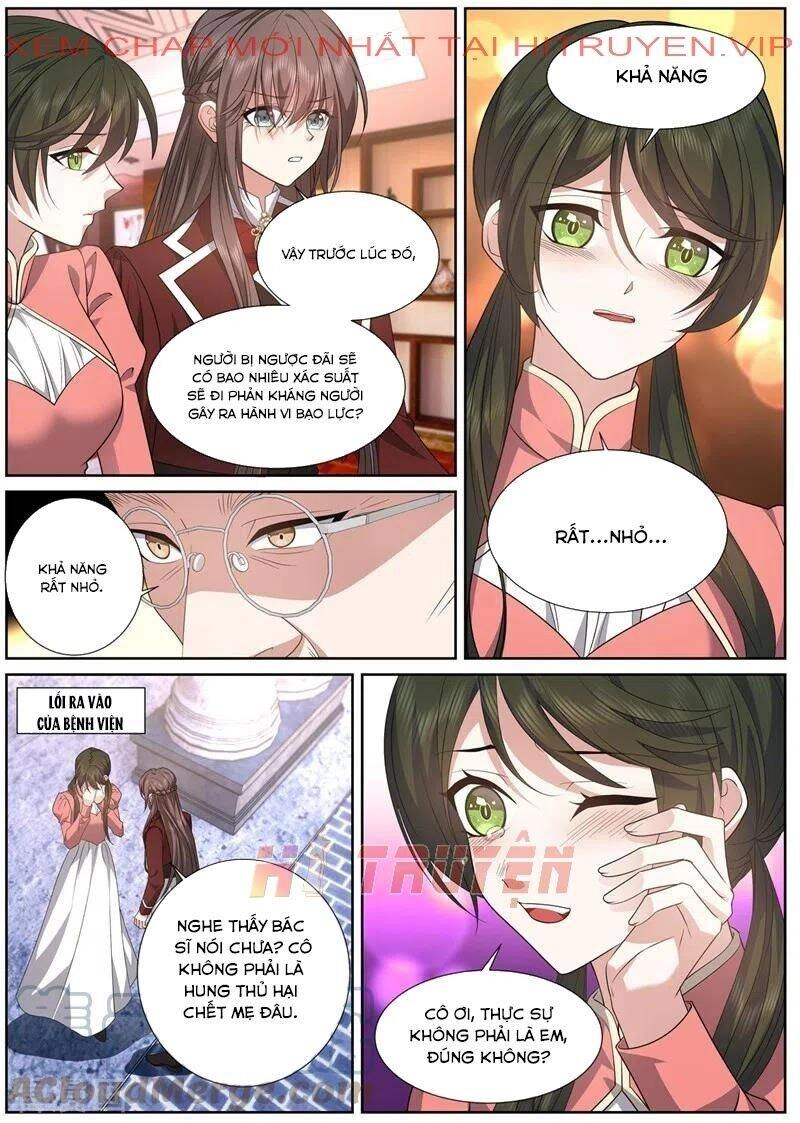 Thiếu Soái! Vợ Ngài Lại Bỏ Trốn Chapter 471 - 2
