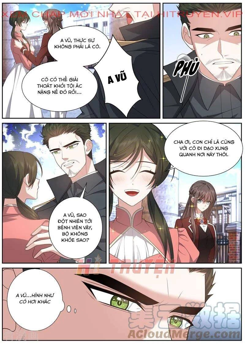 Thiếu Soái! Vợ Ngài Lại Bỏ Trốn Chapter 471 - 3