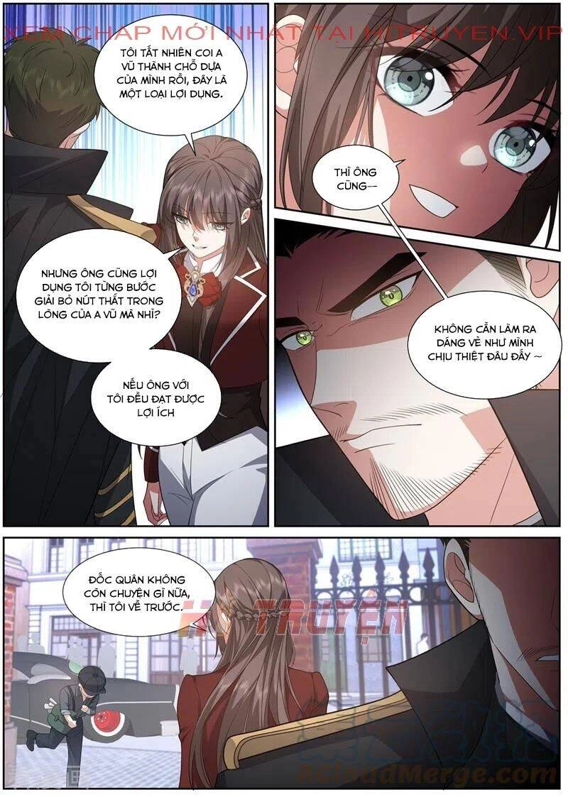 Thiếu Soái! Vợ Ngài Lại Bỏ Trốn Chapter 471 - 6