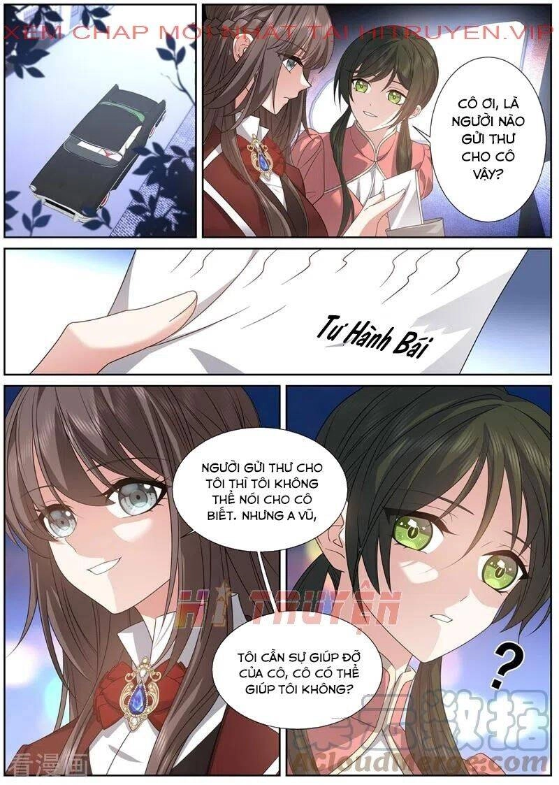 Thiếu Soái! Vợ Ngài Lại Bỏ Trốn Chapter 471 - 8