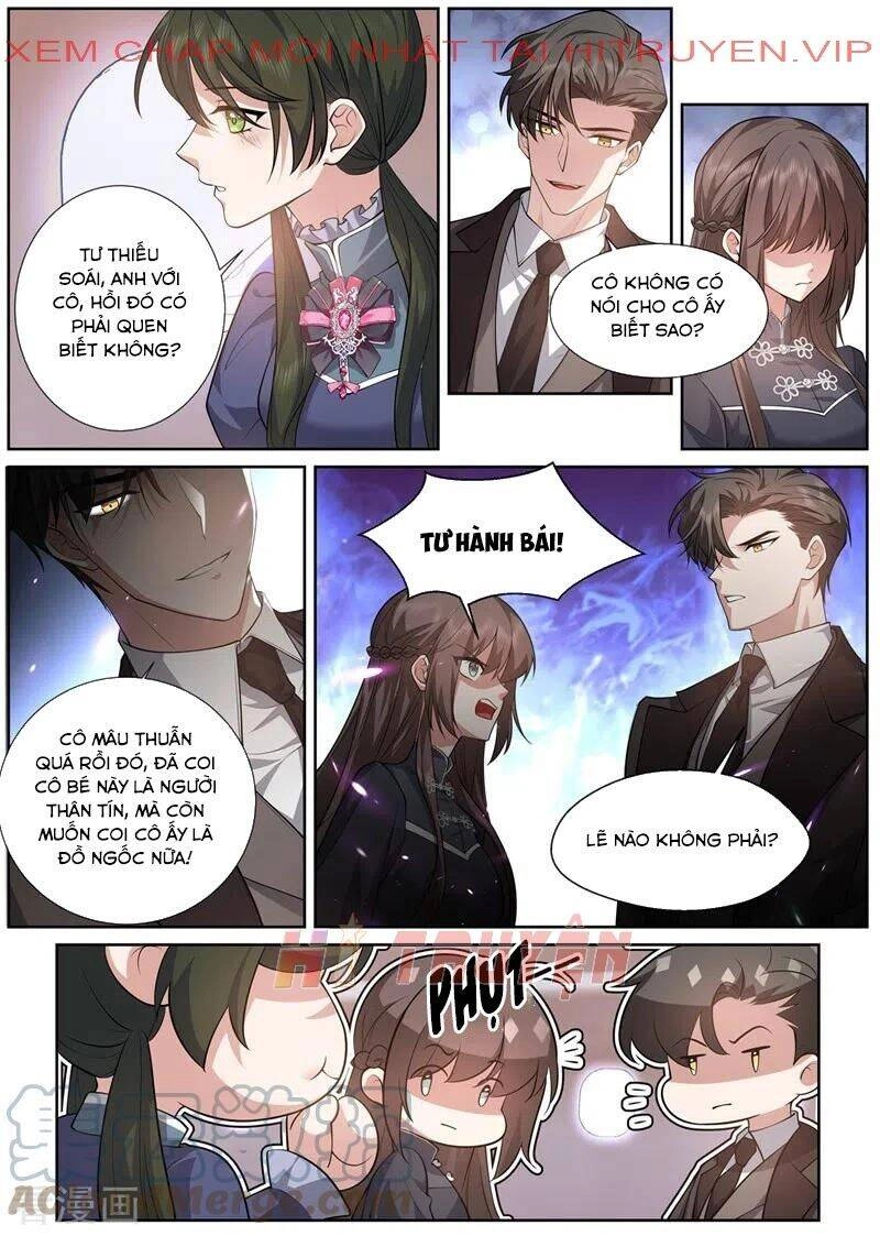 Thiếu Soái! Vợ Ngài Lại Bỏ Trốn Chapter 472 - 5