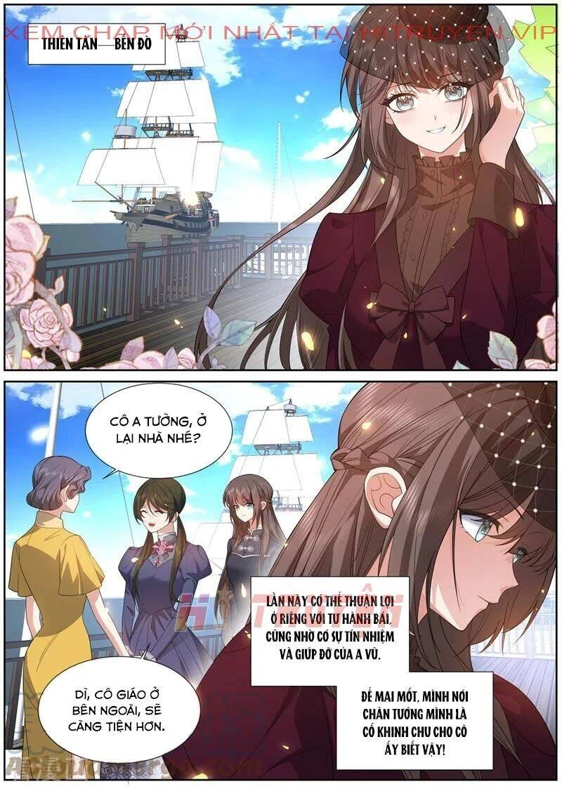 Thiếu Soái! Vợ Ngài Lại Bỏ Trốn Chapter 473 - 1