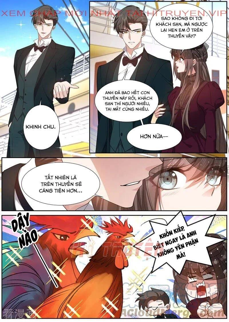 Thiếu Soái! Vợ Ngài Lại Bỏ Trốn Chapter 473 - 2