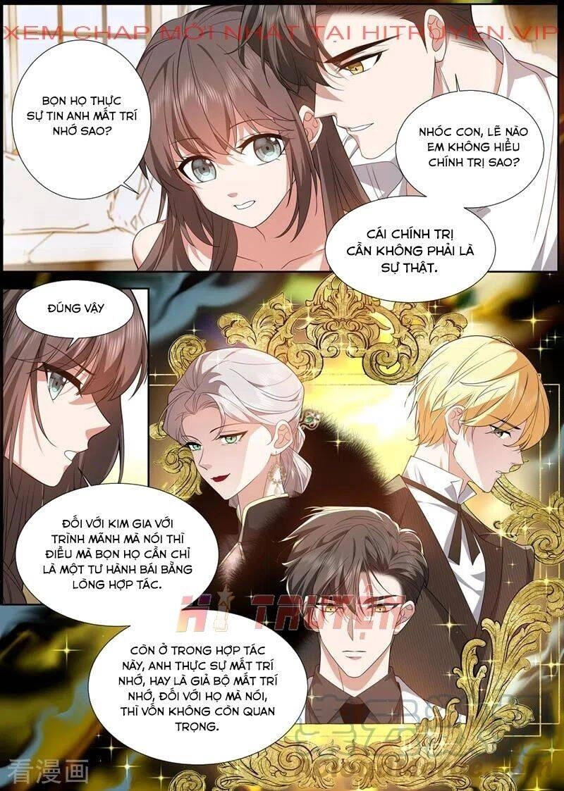 Thiếu Soái! Vợ Ngài Lại Bỏ Trốn Chapter 473 - 5