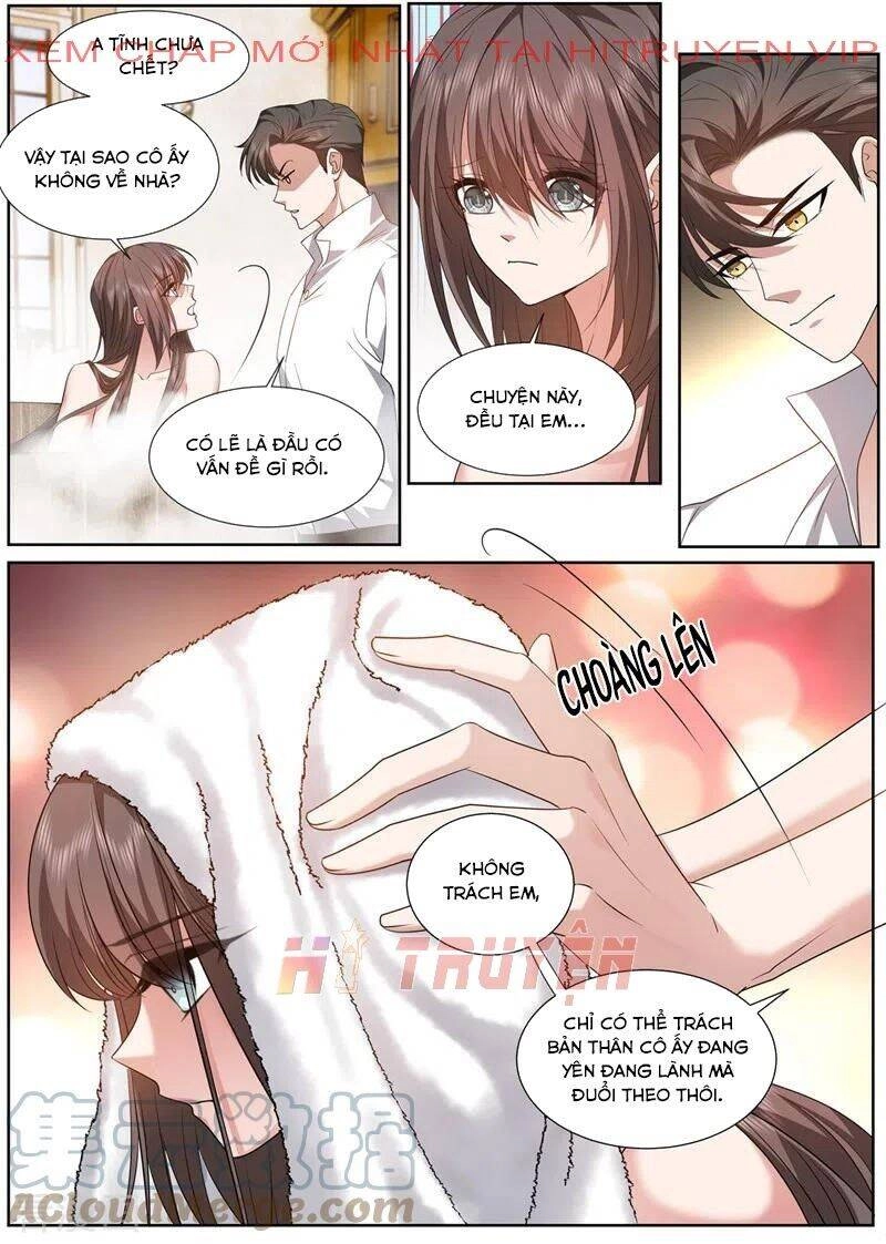Thiếu Soái! Vợ Ngài Lại Bỏ Trốn Chapter 473 - 7