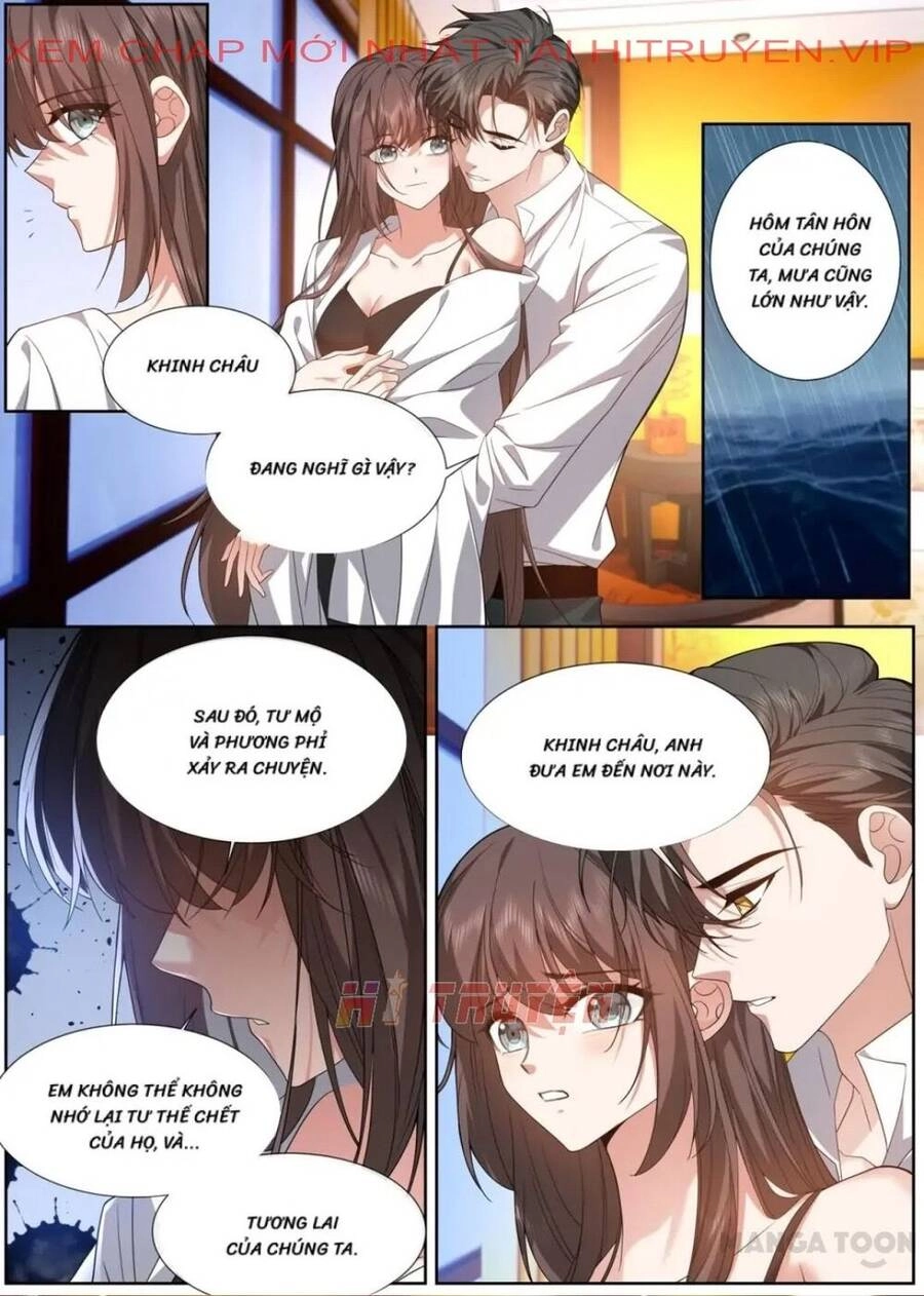 Thiếu Soái! Vợ Ngài Lại Bỏ Trốn Chapter 474 - 5