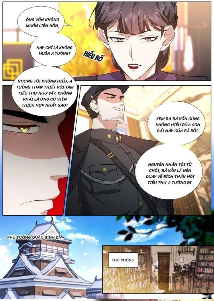 Thiếu Soái! Vợ Ngài Lại Bỏ Trốn Chapter 476 - 2