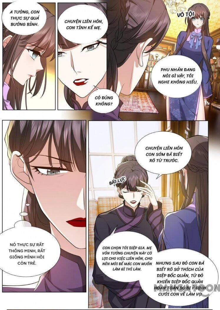 Thiếu Soái! Vợ Ngài Lại Bỏ Trốn Chapter 476 - 3