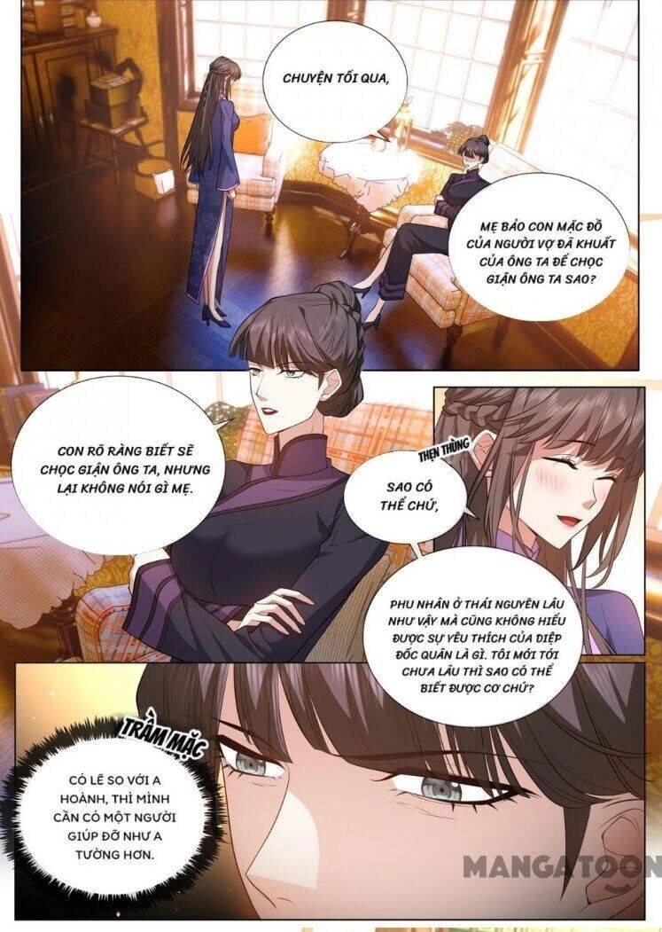 Thiếu Soái! Vợ Ngài Lại Bỏ Trốn Chapter 476 - 4