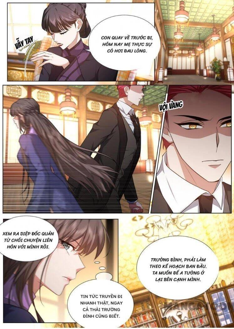 Thiếu Soái! Vợ Ngài Lại Bỏ Trốn Chapter 476 - 5