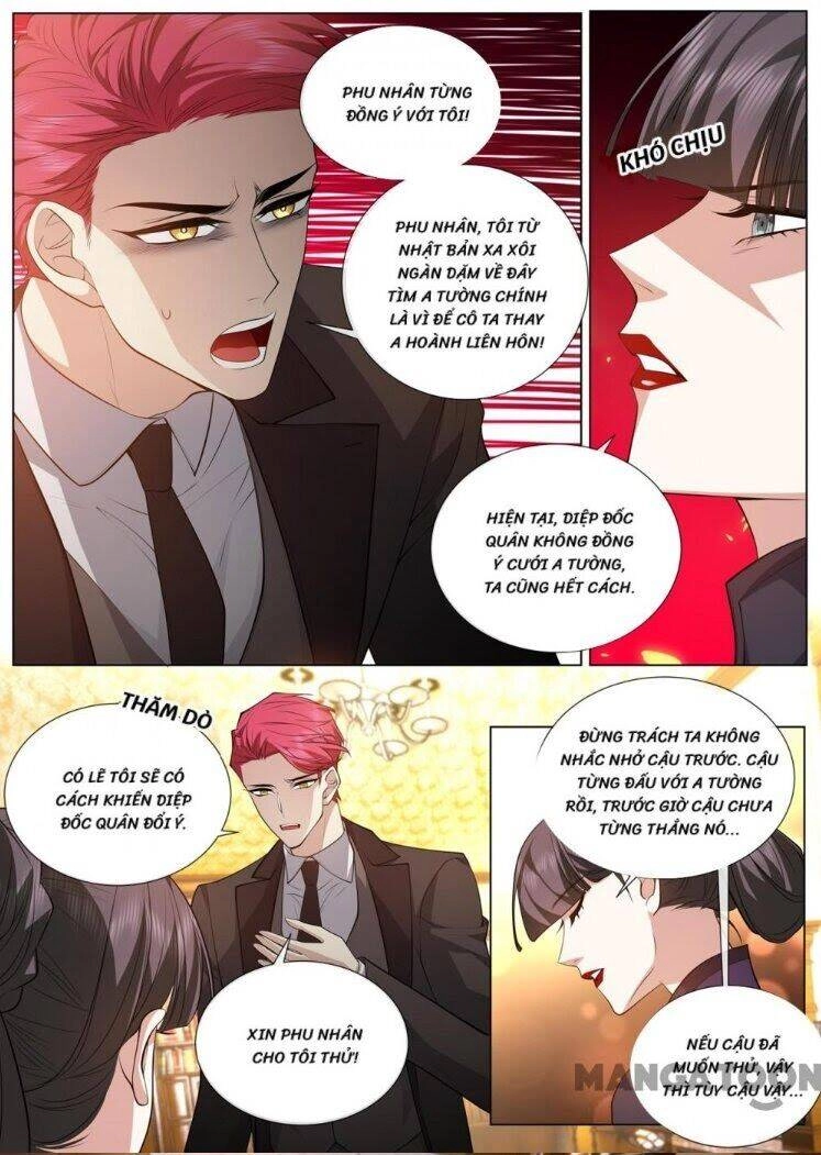 Thiếu Soái! Vợ Ngài Lại Bỏ Trốn Chapter 476 - 6