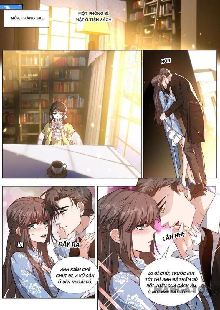 Thiếu Soái! Vợ Ngài Lại Bỏ Trốn Chapter 476 - 7