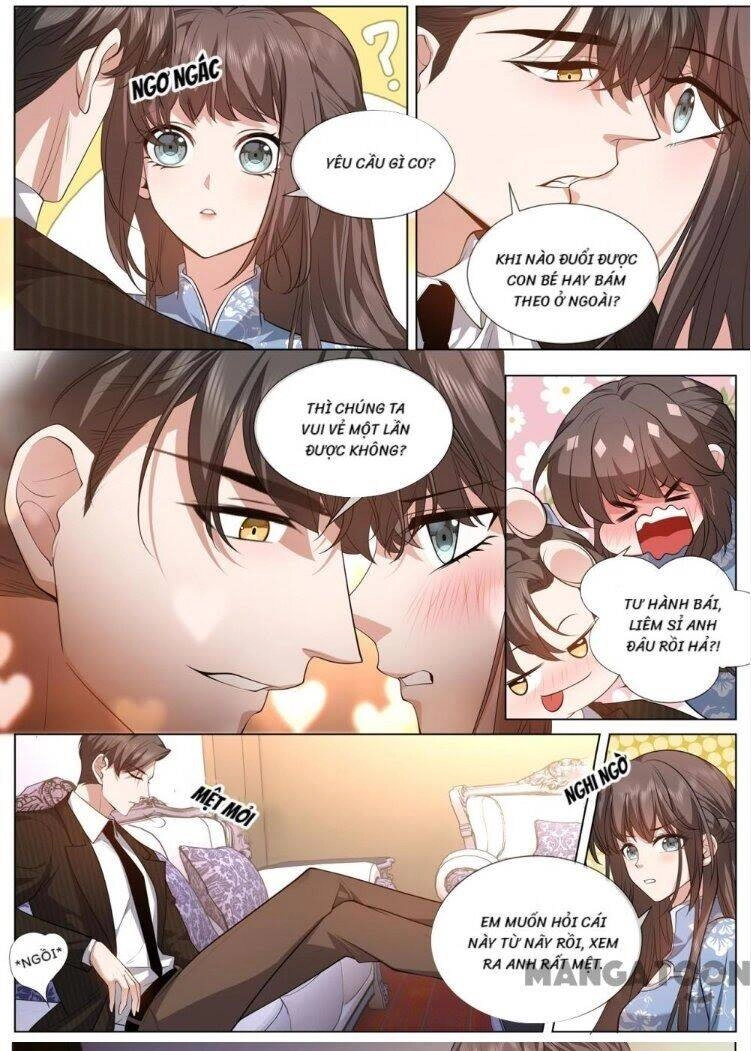 Thiếu Soái! Vợ Ngài Lại Bỏ Trốn Chapter 477 - 1