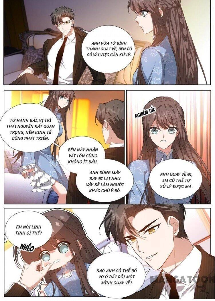 Thiếu Soái! Vợ Ngài Lại Bỏ Trốn Chapter 477 - 2