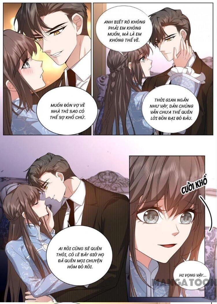 Thiếu Soái! Vợ Ngài Lại Bỏ Trốn Chapter 477 - 3