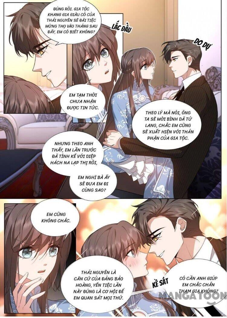 Thiếu Soái! Vợ Ngài Lại Bỏ Trốn Chapter 477 - 4