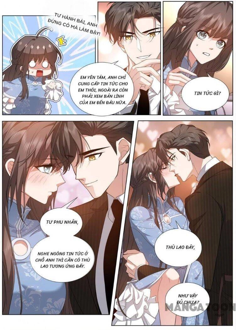 Thiếu Soái! Vợ Ngài Lại Bỏ Trốn Chapter 477 - 5