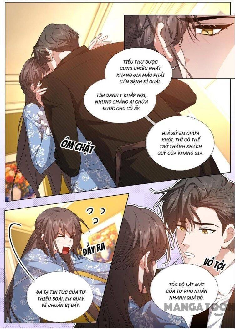 Thiếu Soái! Vợ Ngài Lại Bỏ Trốn Chapter 477 - 6