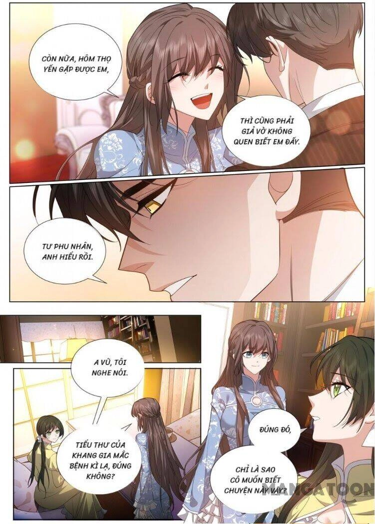 Thiếu Soái! Vợ Ngài Lại Bỏ Trốn Chapter 477 - 7