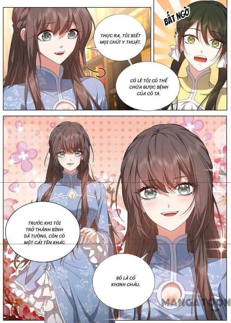 Thiếu Soái! Vợ Ngài Lại Bỏ Trốn Chapter 477 - 8