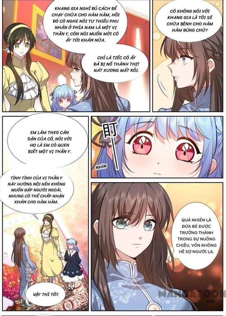 Thiếu Soái! Vợ Ngài Lại Bỏ Trốn Chapter 478 - 2