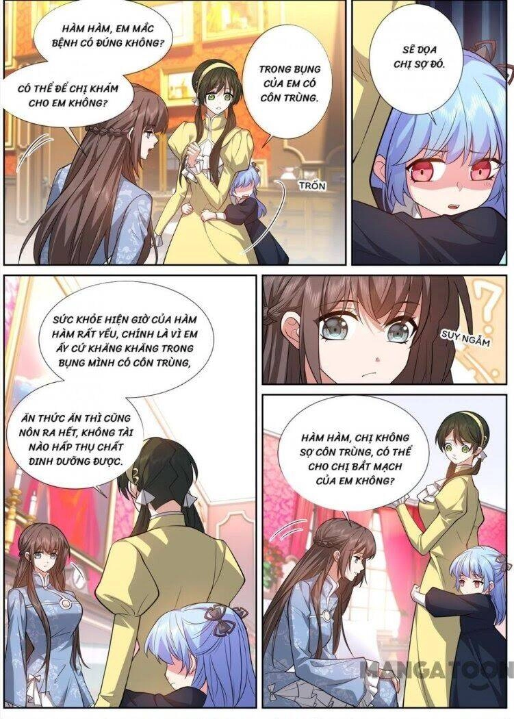 Thiếu Soái! Vợ Ngài Lại Bỏ Trốn Chapter 478 - 3