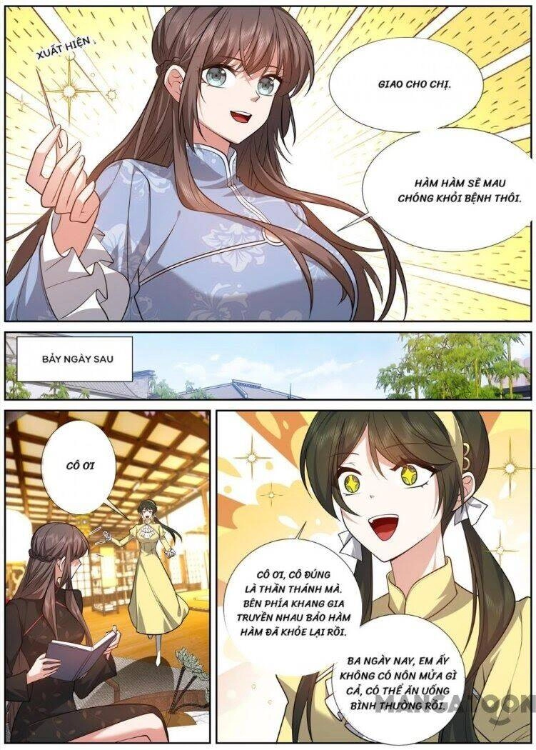 Thiếu Soái! Vợ Ngài Lại Bỏ Trốn Chapter 478 - 6