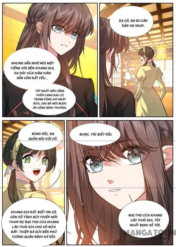 Thiếu Soái! Vợ Ngài Lại Bỏ Trốn Chapter 478 - 8