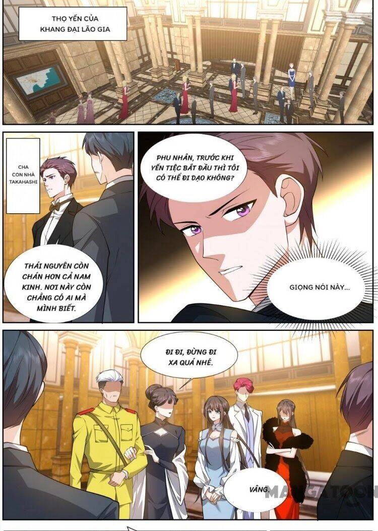 Thiếu Soái! Vợ Ngài Lại Bỏ Trốn Chapter 479 - 1