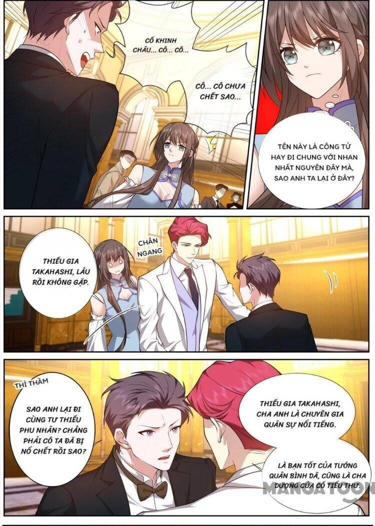 Thiếu Soái! Vợ Ngài Lại Bỏ Trốn Chapter 479 - 2