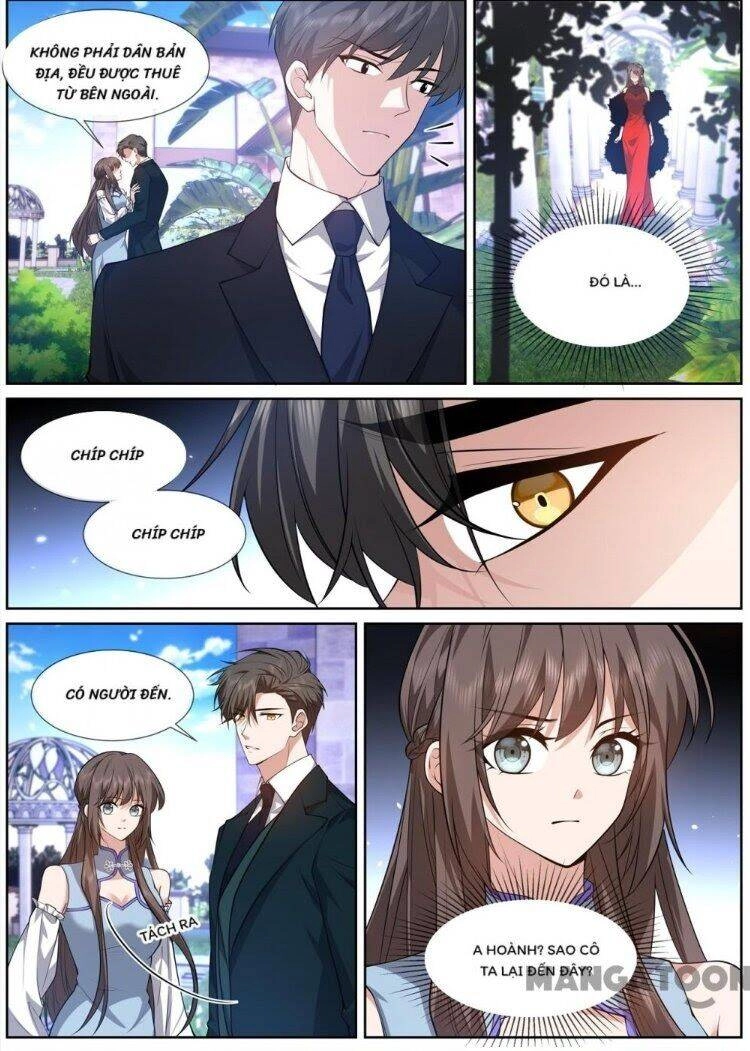 Thiếu Soái! Vợ Ngài Lại Bỏ Trốn Chapter 479 - 5